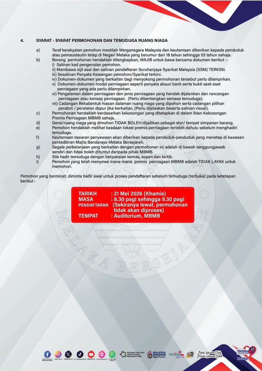 pengumuman 1