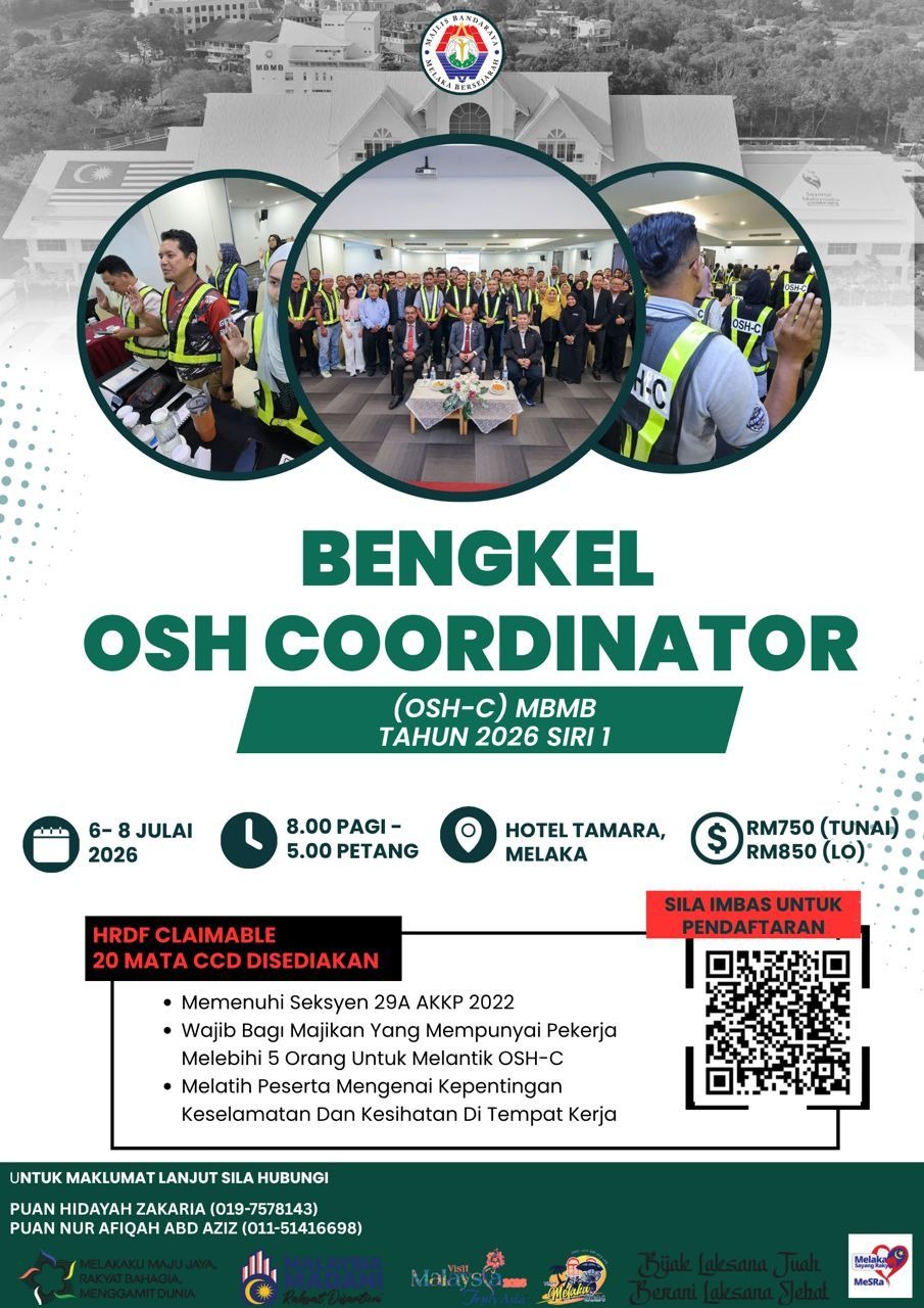 bengkel osh