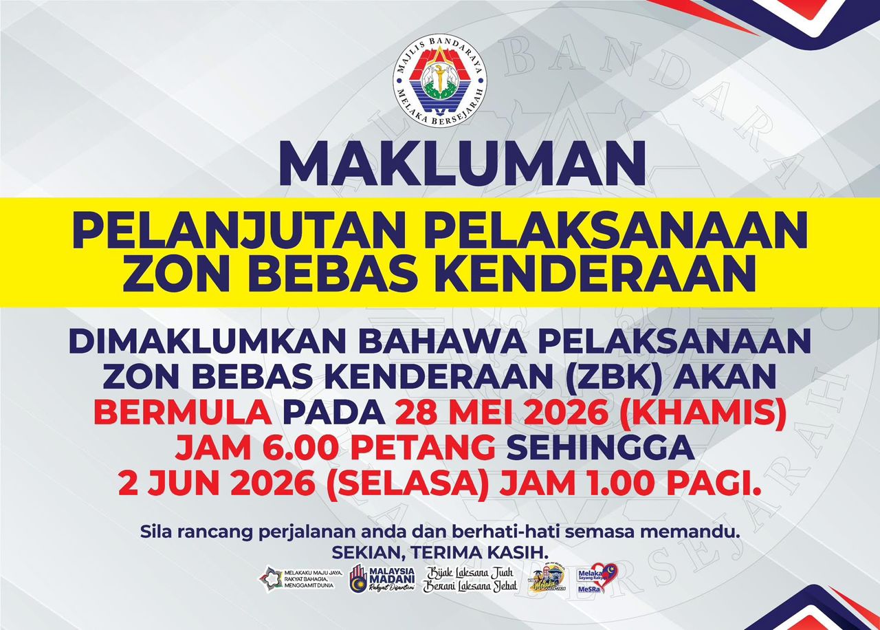makluman pelanjutan mbmb