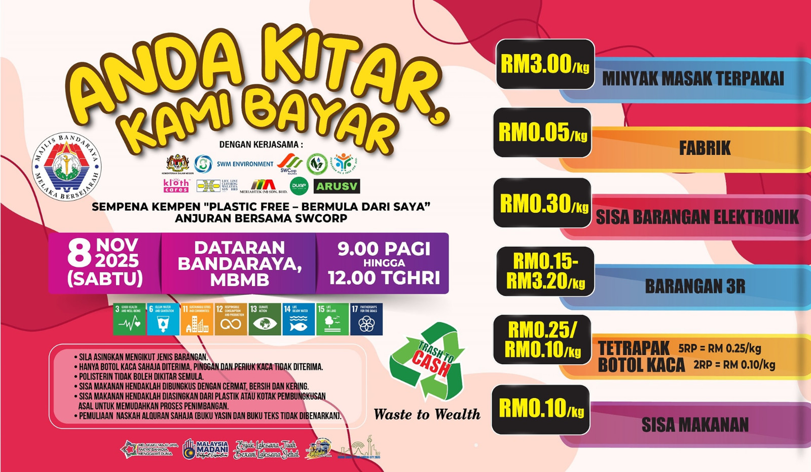 anda kitar kami bayar