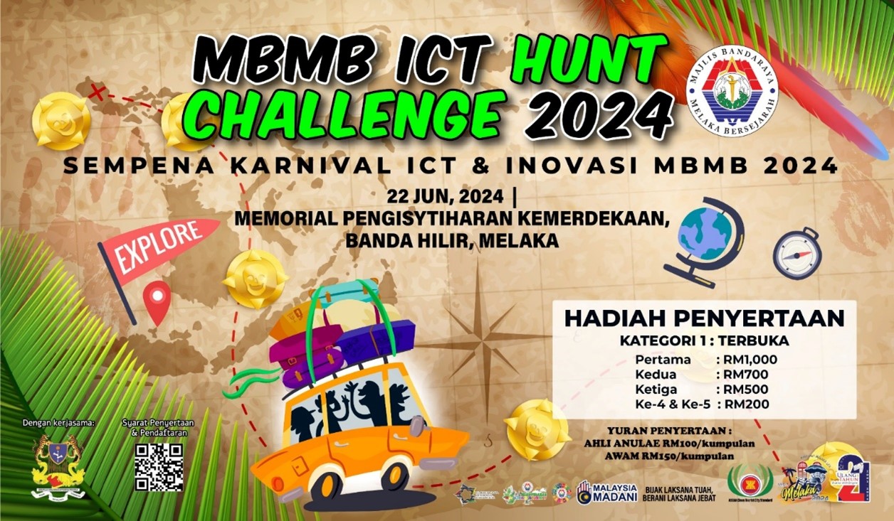 ict hunt challenge