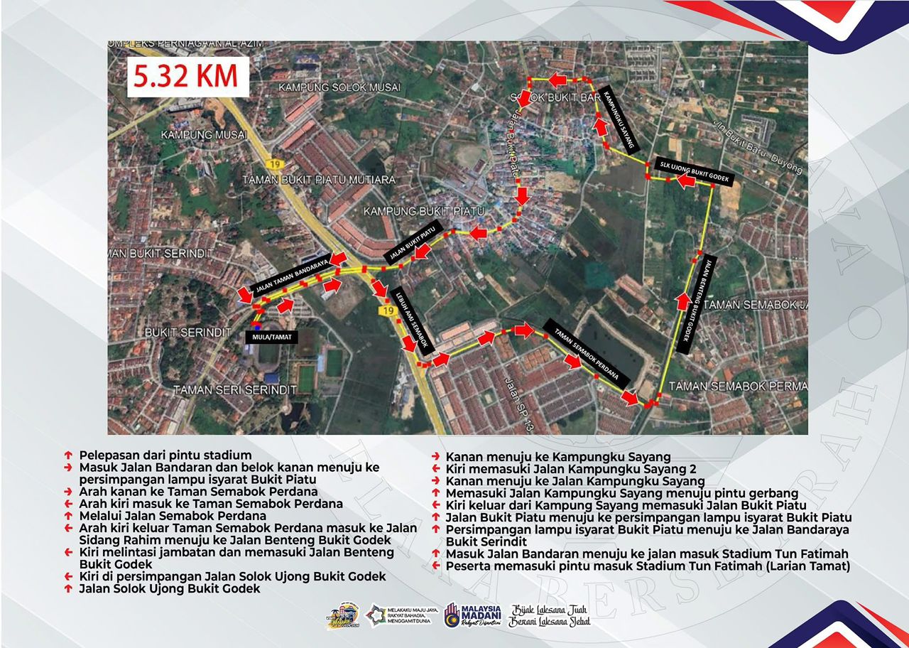 larian duyung