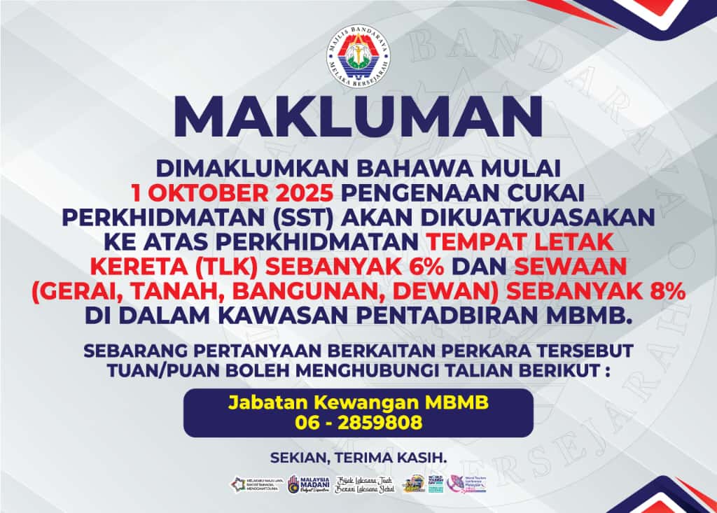 pengumuman sst